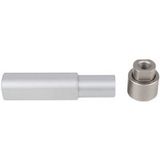 KS Tools 140.2578 Stantenset met doorn, 3-delig, Ø 18,4 mm (VW)