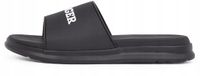 Tommy Hilfiger Badslippers Zwart Heren Maat 40