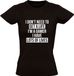 Gamer Life T-shirt pour femme - Noir - Taille L