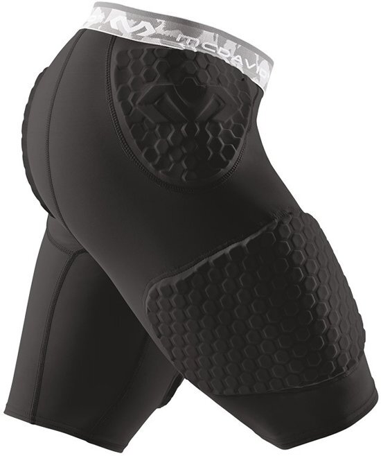 McDavid 7991 Hex Basketbal Short zwart S heren