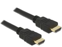 DeLOCK 84753 câble HDMI 1,5 m HDMI Type A (Standard) Noir