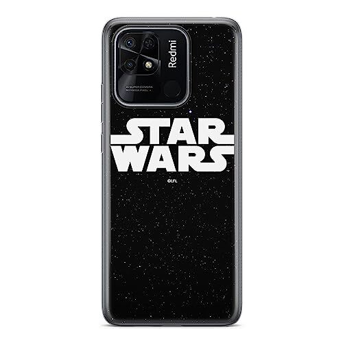 ERT GROUP ERT GROUP mobiel telefoonhoesje voor Xiaomi REDMI 10C origineel en officieel erkend Star Wars patroon 021 optimaal aangepast aan de vorm van de mobiele telefoon, hoesje is gemaakt van TPU