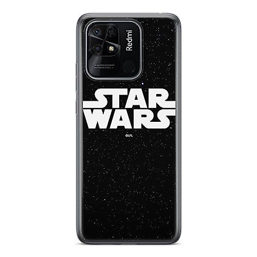 ERT GROUP mobiele telefoonhoesje voor Xiaomi REDMI 10C - Star Wars patroon 021