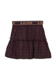 s.Oliver Rok bruin / goud