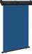 Syfax Balkon-Seitenmarkise 125x250 cm Blau