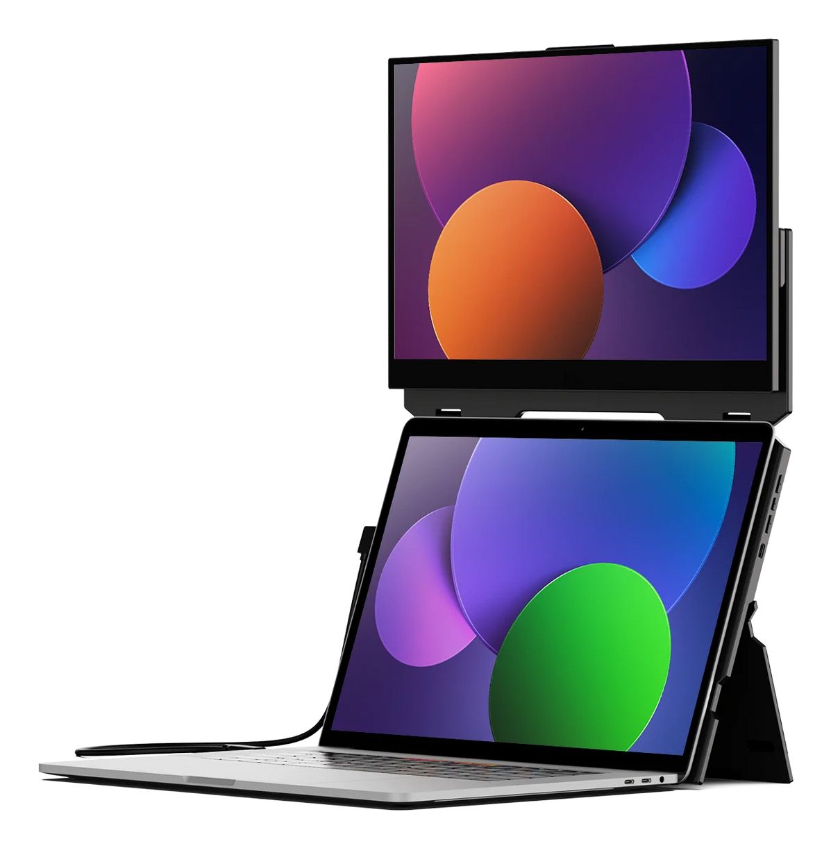 Mobile Pixels Duex Float - 15.6 inch - 1920 x 1080 - IPS - Touchscreen