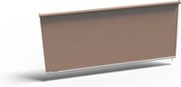 Platinum Sun & Shade - Rolgordijn voor buiten - B198xL240cm - Zand