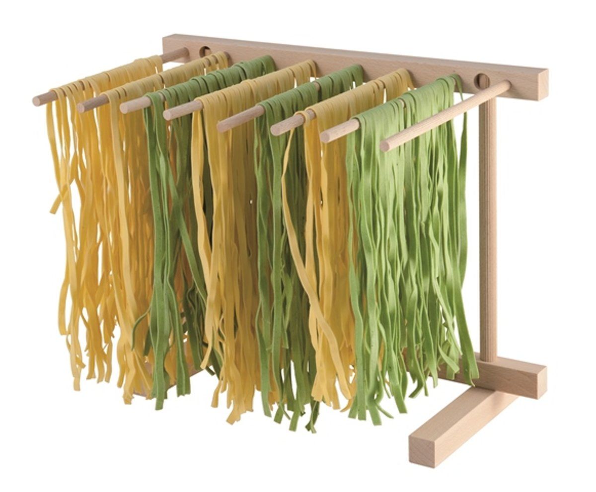 Inno Cuisinno Pastadroogrek - hout - bruin
