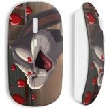 Bugs Bunny Love Hearts Draadloze Muis Maniacase