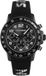 Plein Sport Chronorace Quartz Chronograaf Horloge Zwart Kast Gemaakt Van 100% Gerecycled Roestvrij Staal En Een Armband Van 100% Siliconen 45 PSJGA0126, PSJGA0226, PSJGA0326, PSJGA0526