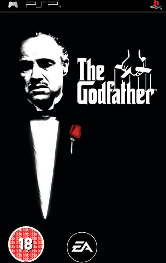 Electronic Arts The Godfather - PSP