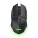 Trust GXT 1108 muis Gamen Ambidextrous Bluetooth + USB Type-C 4800 DPI