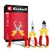 Einhell elektriciens tangenset, 3-delig