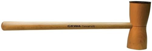 Gewa 821670 klopper klokhamer Concert