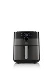 Arzum AR2074-G Heißluftfritteuse Einzeln 6 l 1750 W Schwarz
