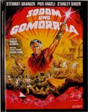 PLAION Sodom und Gomorrha - Mediabook - Cover B Blu-ray