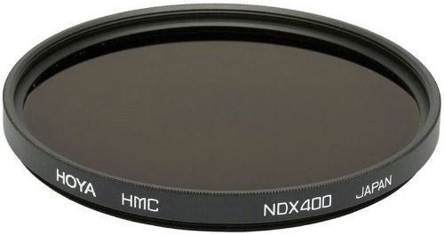 HOYA 0700 - Camera Lens Filter - 58mm - Black