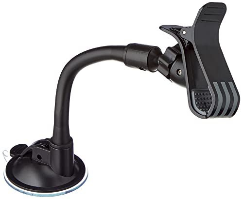 Systems Systeem-S KFZ Auto Voorruithouder - Universeel - Zwanenhals - Zuignap & Spanklem