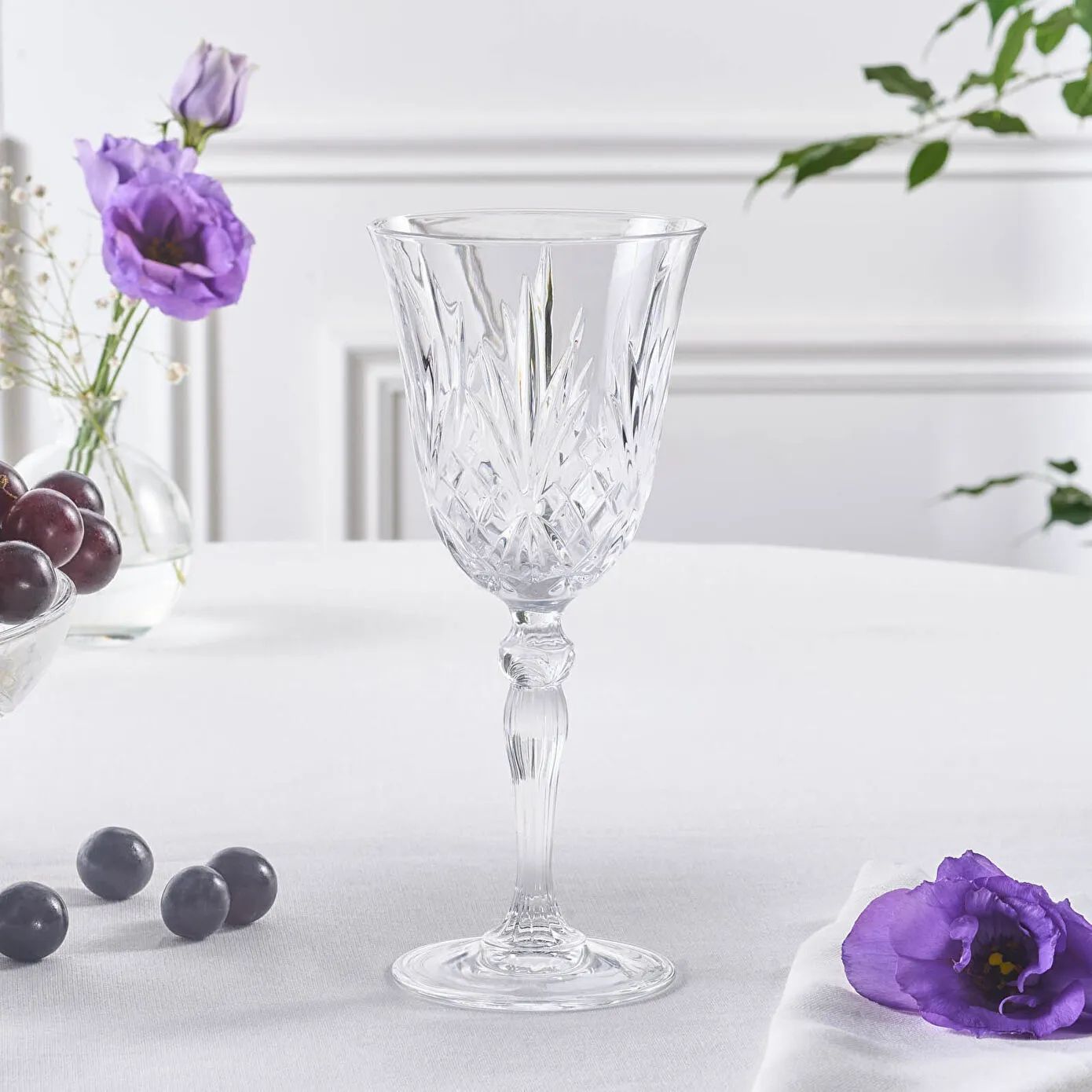 RCR Melodia Rodewijnglas - 27 cl - 6 stuks