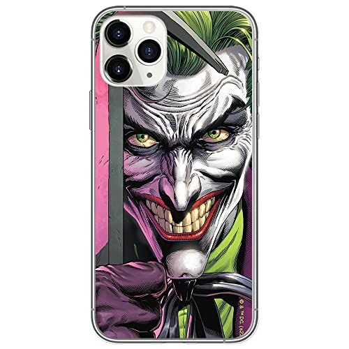 ERT GROUP mobiele telefoonhoesje voor iPhone 11 PRO MAX - Joker 014