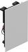 Sonos In-Wall Speakers - White - Set of 2
