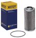 HENGST FILTER Cartouche filtrante hydraulique pour applications industrielles, 116 mm, adaptée entre autres à FIAT TL