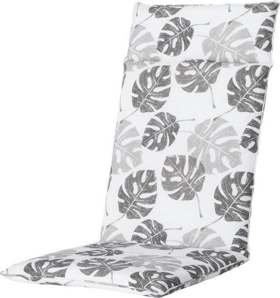 Madison Donna Outdoor Zitkussen - 120x50cm - Grijs