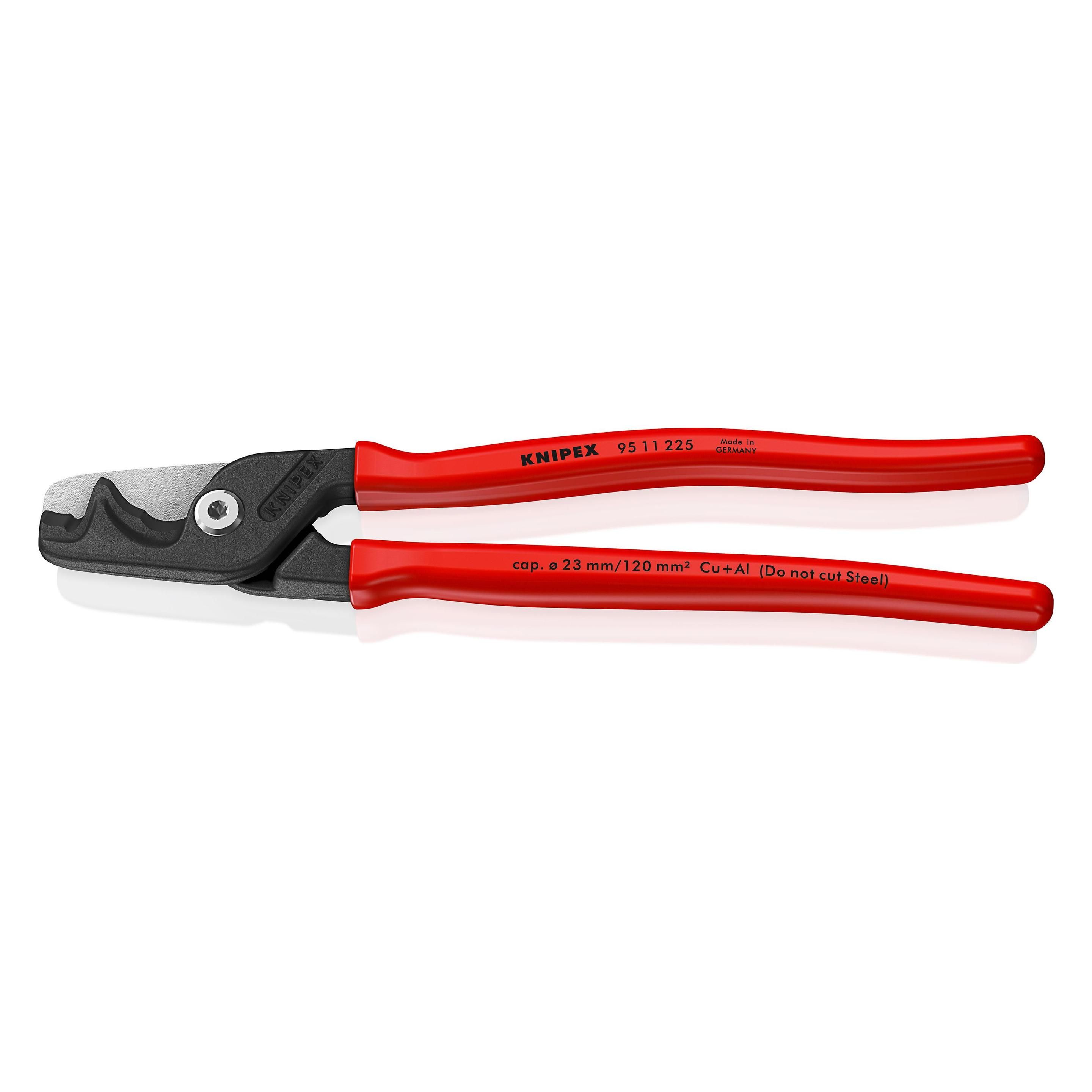 Knipex Zijsnijders StepCut XL (225 mm)