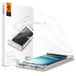 Spigen EliteShield EZ Fit Doorzichtige schermbeschermer voor Samsung Galaxy S25