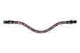 HKM Cherry Frontriem Violet/Paars Pony