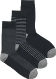 JACK & JONES ADDITIONALS JACORDINARY SOCK GIFTBOX Heren Sokken - Maat ONE SIZE