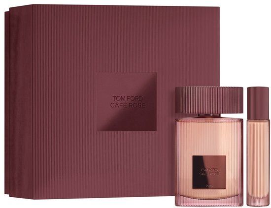 Tom Ford Café Rose / 60 ml / Unisex