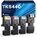 Kyocera Lot de 4 cartouches de toner TK5440 pour imprimantes ECOSYS MA2100/PA2100
