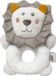 Interbaby Rammelaar Leeuw Beige