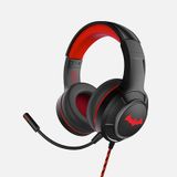 OTL Technologies Micro-casque Gaming DC Comics DC0905 - Noir/Rouge