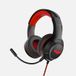 OTL Technologies Micro-casque Gaming DC Comics DC0905 - Noir/Rouge