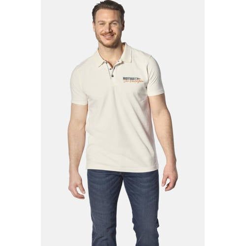Jan Vanderstorm Poloshirt JAKOV Wolwit