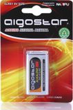 Aigostar 6LR61 batterij - 9V - 1 stuks