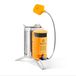 Merkloos CampStove 2+ houtskooloven