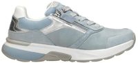 Gabor Rollingsoft Sneakers Laag - licht blauw