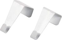 Knorr Prandell 218007005 deur- en raamhaak, wit