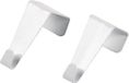 Knorr Prandell 218007005 deur- en raamhaak, wit