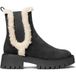 Michael Kors Asher Bottine Plate Noir Taille : 40