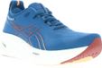 ASICS Gel Nimbus 26 Hardloopschoenen Heren Blauw Maat 44,5