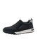 TOM TAILOR Slip-ons navy / grijs