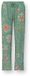 Pip Studio Belin Lange Broek Mumbai Morning Groen Maat L