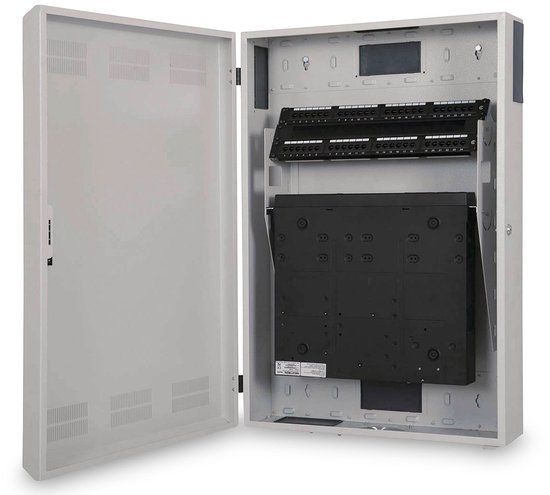 Digitus DN-19 WM-3H3V-SL kast & behuizing voor netwerkapparatuur