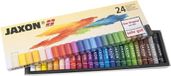 Jaxon Set de pastels à l'huile de 24 pastels
