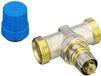 Danfoss RA-C Radiatorafsluiter Wit