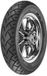 METZELER ME 888 Marathon Ultra WW 130/90 - 16 M/C 67H TL Fr. (WHITEWALL)